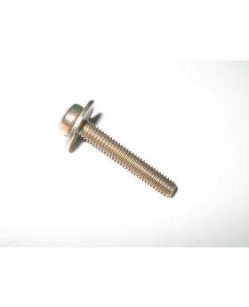 BMW Cross-Head Machine Bolt Screw M4 x 0.7 x 25 mm 13541726918 New Genuine